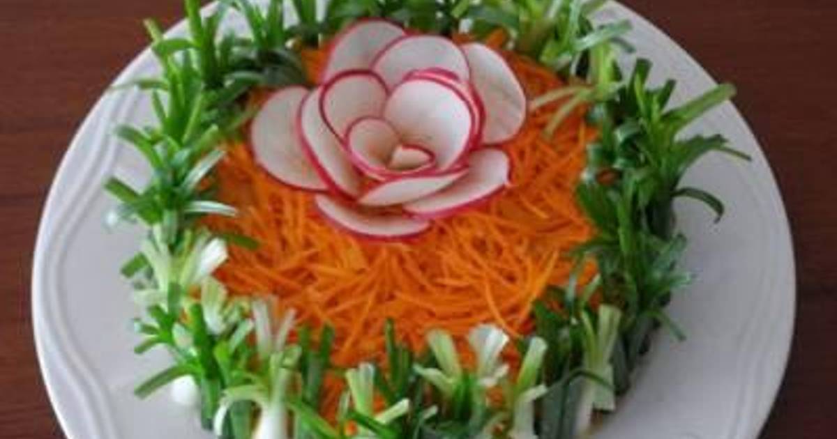 Салат Изабелла Рецепт С Фото