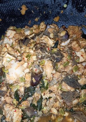 Foto resep Bothok tahu tempe