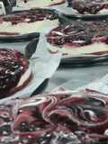 Cheesecake semifrío