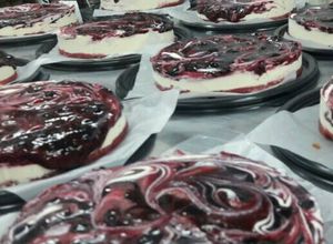 Una foto de Cheesecake semifrío