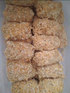 Foto resep Nugget Ikan Tuna