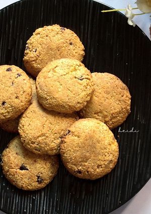 Foto resep Oatmeal Cookies Gluten Free