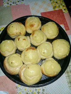 Una foto de Riquísimas facturas con pastelera!