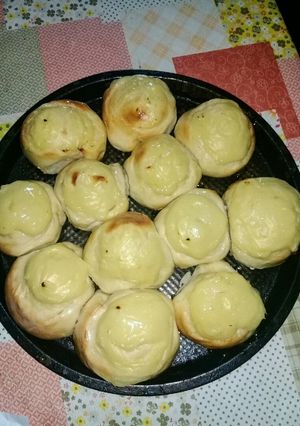 Una foto de Riquísimas facturas con pastelera!