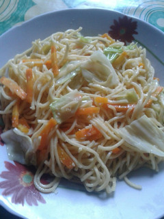 Foto resep Mie goreng