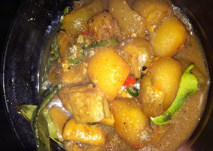 Semur kikil