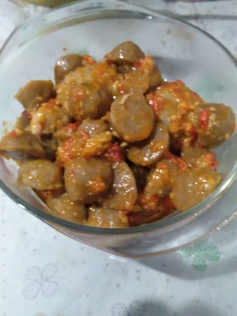 Cara Mudah Menyiapkan Resep Pentol mercon yang Menggugah Selera Anti Ribet, Sempurna