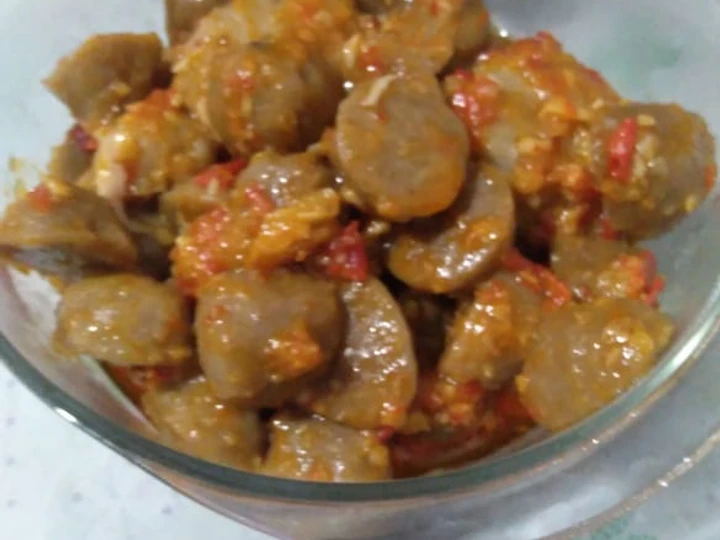 Cara Mudah Menyiapkan Resep Pentol mercon yang Menggugah Selera Anti Ribet, Sempurna