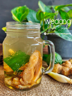 Foto resep Wedang Jahe Sereh