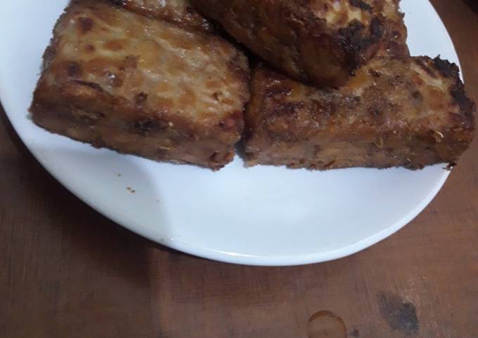 Resep Tempe Bacem yang Enak