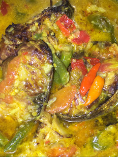 Foto resep Mangut Ikan Pe Pedas