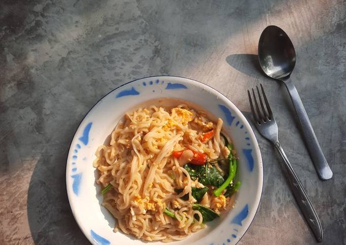 Resep Mie Nyemek Oleh Thyara Cookpad