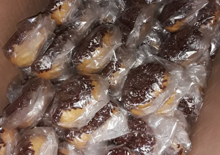 Donat kentang simple