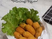 Gambar olahan tepung terigu dan royco