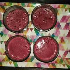A picture of Healthy juice.