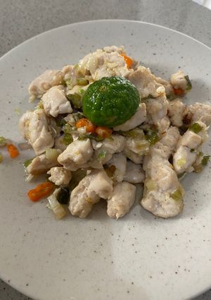 Foto resep 88. Oseng oseng taichan ayam