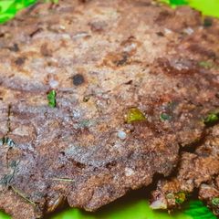 'Drumstick Paratha' - Immunity booster A picture of 'Drumstick Paratha' - Immunity booster.