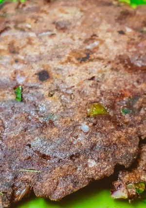 A picture of 'Drumstick Paratha' - Immunity booster.