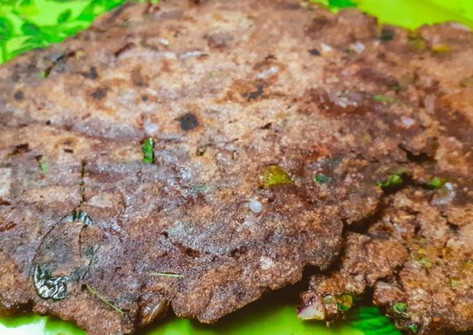 'Drumstick Paratha' - Immunity booster