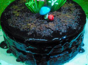 Foto resep Oreo cake