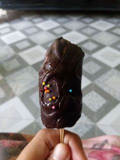 Foto resep Es Kul Kul saos Cokelat