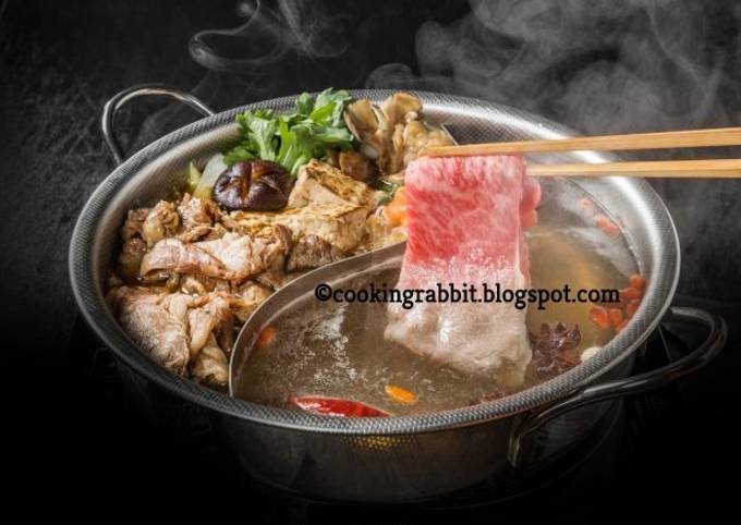 Steps to Make Any-night-of-the-week Beijing hot pot