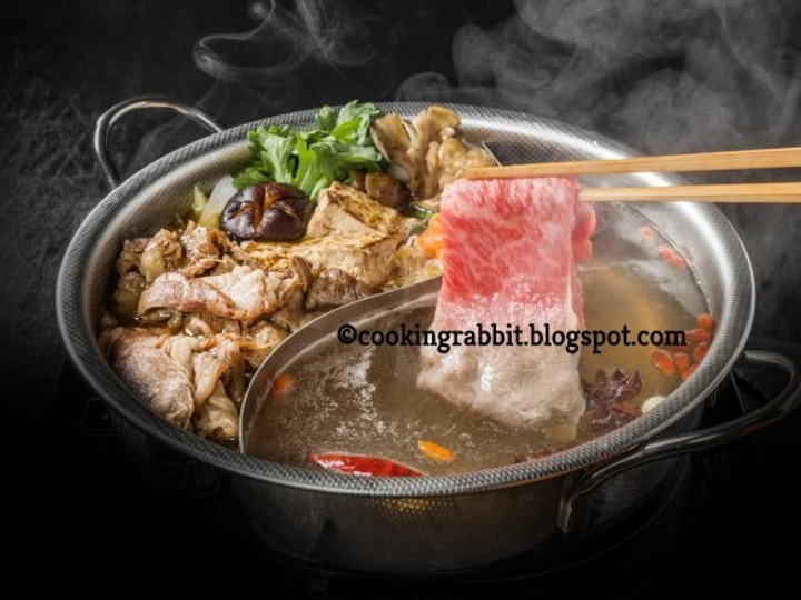 Easy Way Prepare Beijing hot pot the So Delicious Perfect
