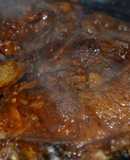 Bife ancho ahumado