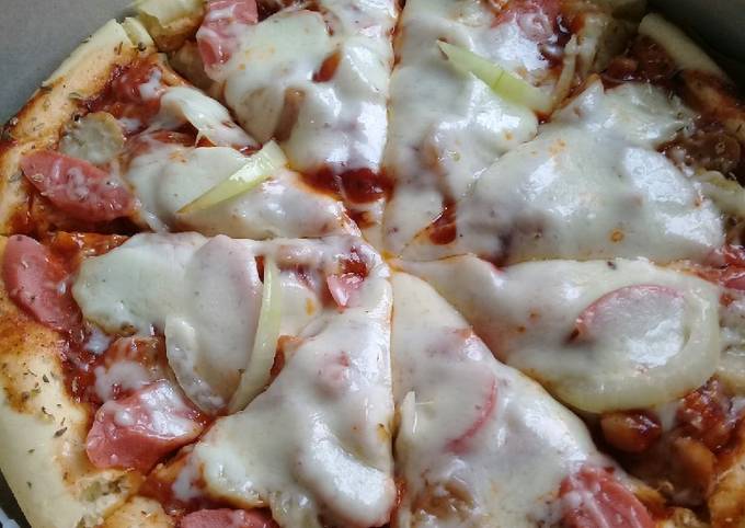 Langkah Mudah untuk Membuat Pizza rumahan yang Sempurna