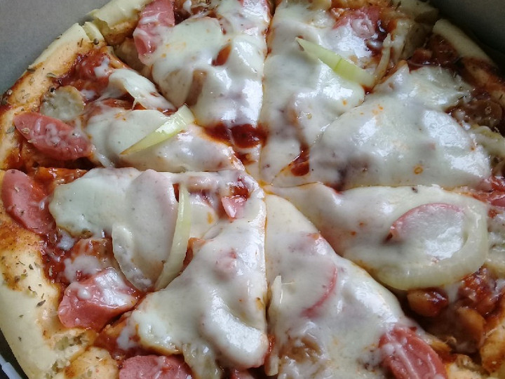 Langkah Mudah untuk Membuat Pizza rumahan yang Sempurna