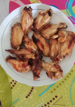 Foto resep Chicken Wings