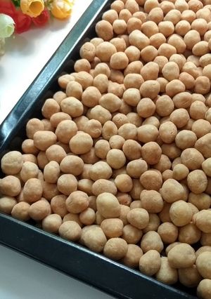 Foto resep Kacang telur