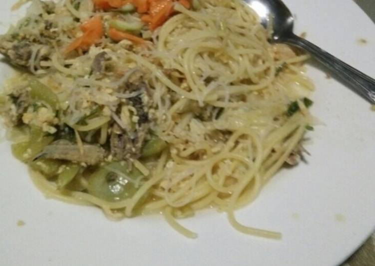 Resep Bakmi Godog Jogya a la Kantin Si Gendoet Anti Gagal