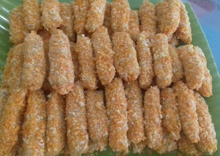 Nugget ayam mantapp