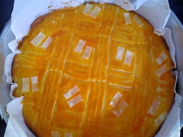 Langkah Mudah untuk Menyiapkan Resep Lekker holland ❤😍 yang Bikin Ngiler Anti Ribet, Mantap