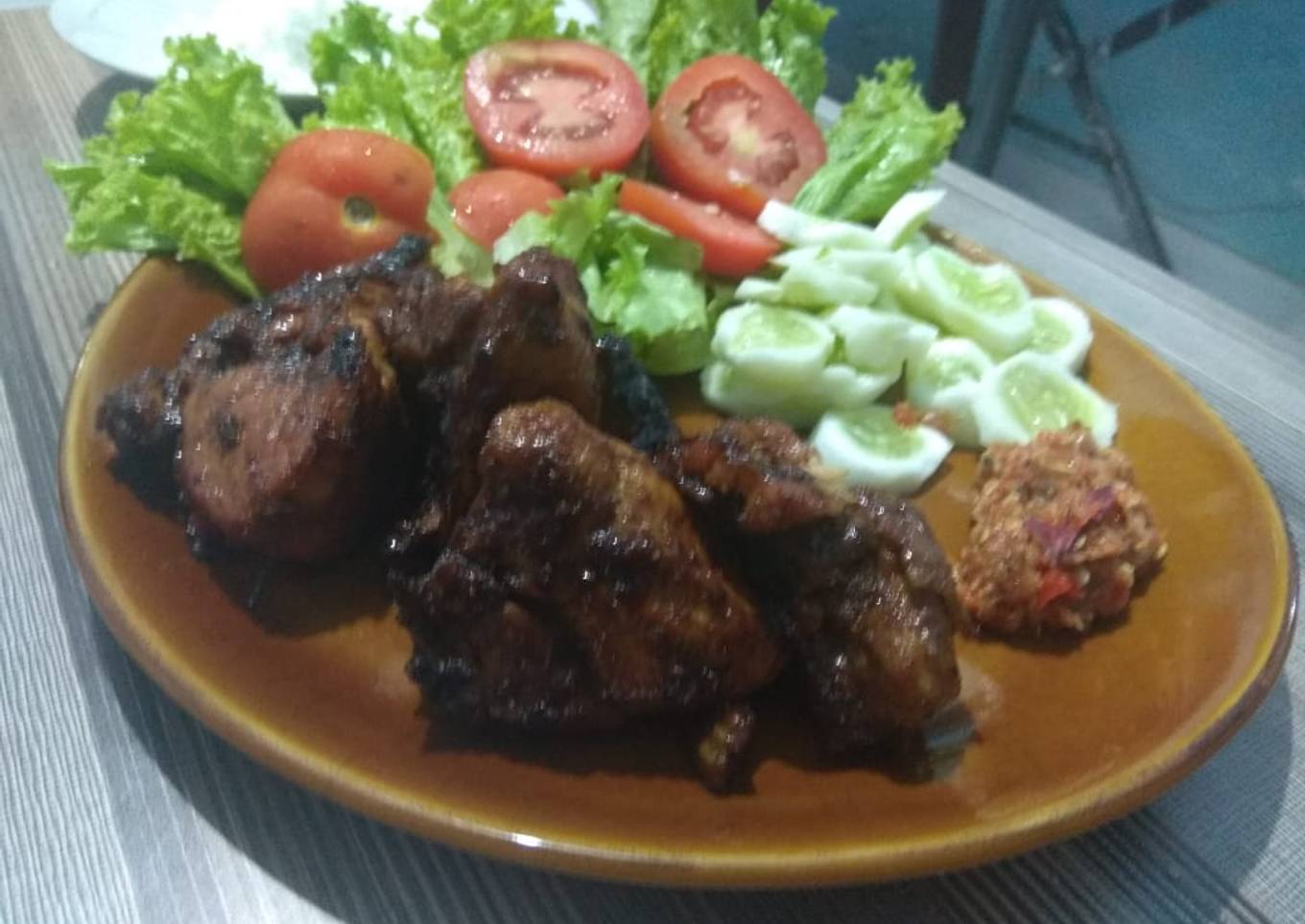 Ayam Bakar Klaten