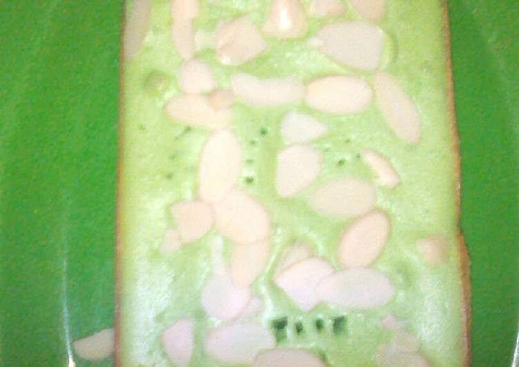 Resep: Bolu pandan panggang minimalis wajib dicoba