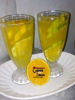 A picture of Orange Juice.