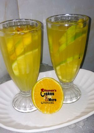 A picture of Orange Juice.