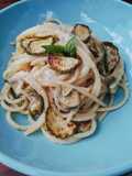 Spaghetti alla nerano
