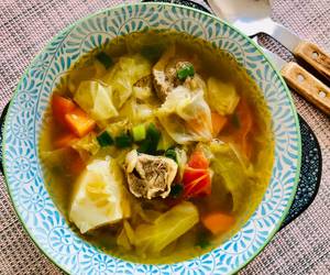 Cara Cepat Sup Daging Sapi Sederhana Enak dan Sehat