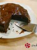 Chocolate Cake Pie 3