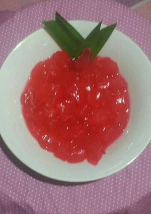 Foto resep Manisan Kolang Kaling