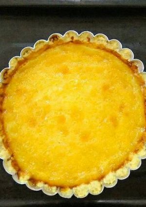 Foto resep Pie Susu (Egg Tart)