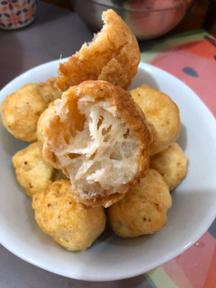 Foto resep Bakso goreng Kopong