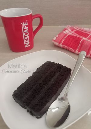 Foto resep Matilda Chocolate Cake