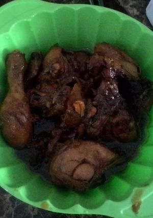 Foto resep Ayam Kecap Rumahan, anti gagal