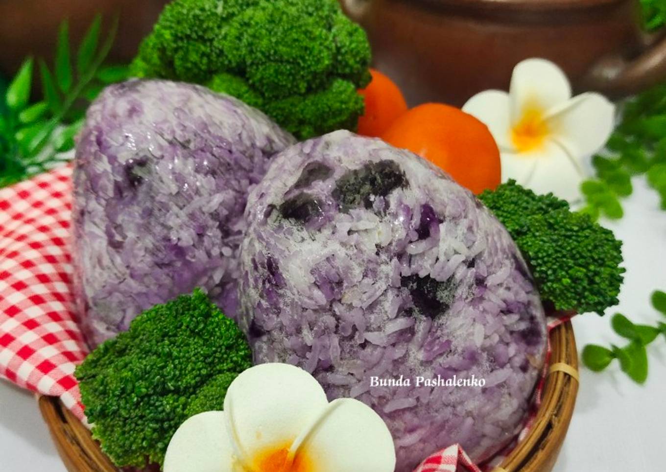 Nasi Sela Khas Bali