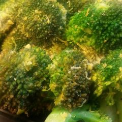 A picture of Lemon Broccoli .