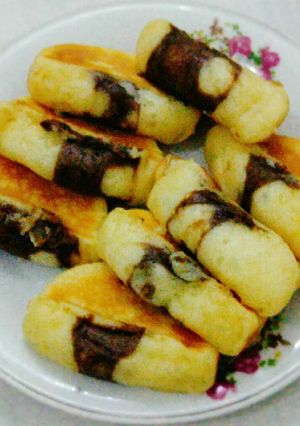Foto resep Kue Pukis Sederhana